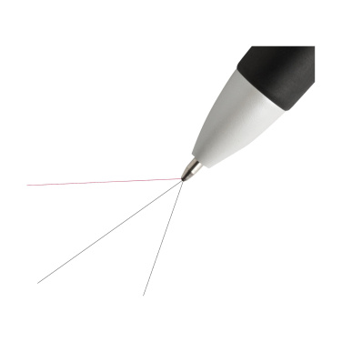 Logotrade business gift image of: Triple Touch stylus pen